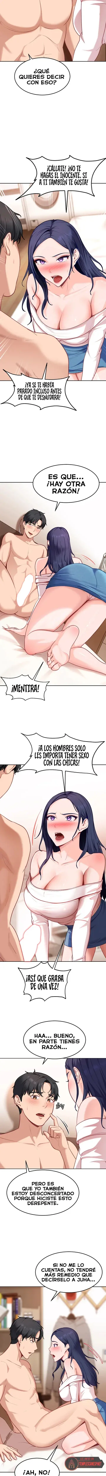 ¡Me Marco Una Acosadora! capítulo 35 página 3