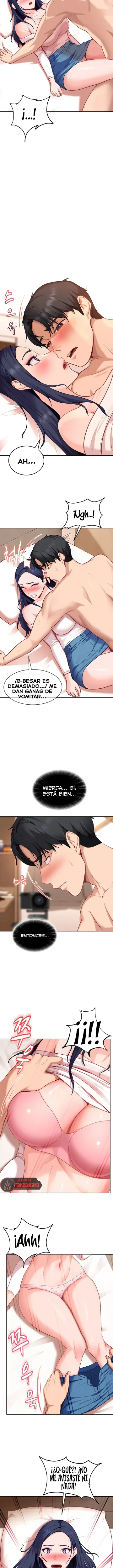 ¡Me Marco Una Acosadora! capítulo 35 página 10