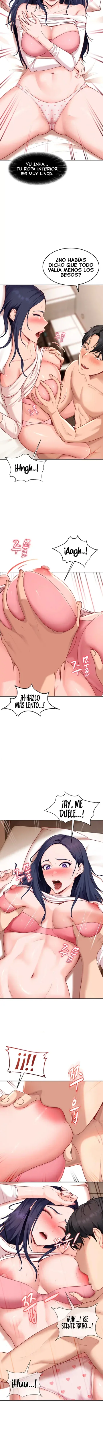 ¡Me Marco Una Acosadora! capítulo 35 página 11