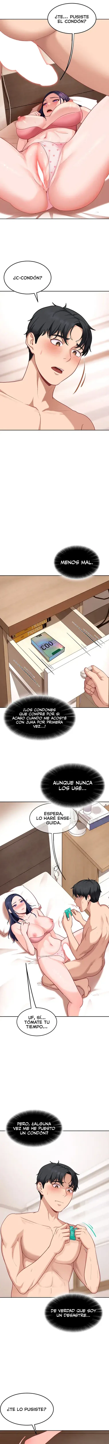 ¡Me Marco Una Acosadora! capítulo 36 página 4