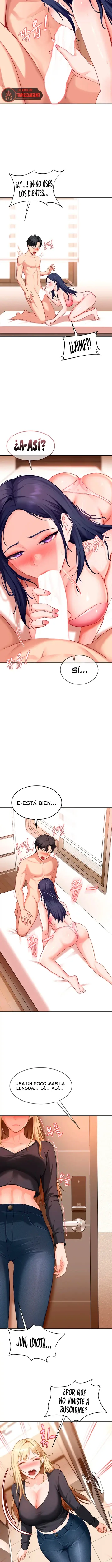 ¡Me Marco Una Acosadora! capítulo 37 página 10