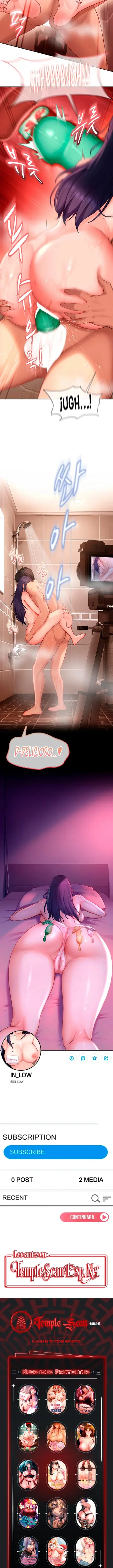 ¡Me Marco Una Acosadora! capítulo 37 página 15