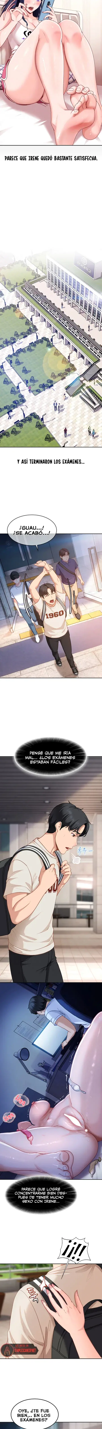 ¡Me Marco Una Acosadora! capítulo 38 página 3