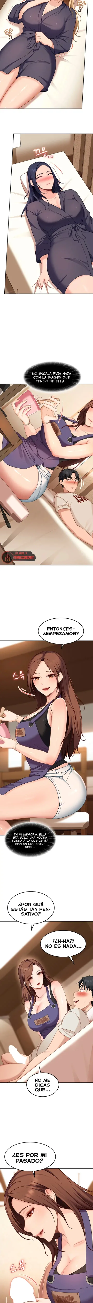 ¡Me Marco Una Acosadora! capítulo 38 página 9