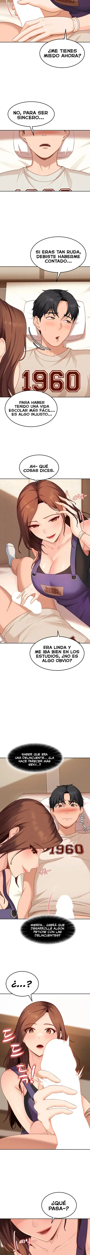 ¡Me Marco Una Acosadora! capítulo 38 página 10