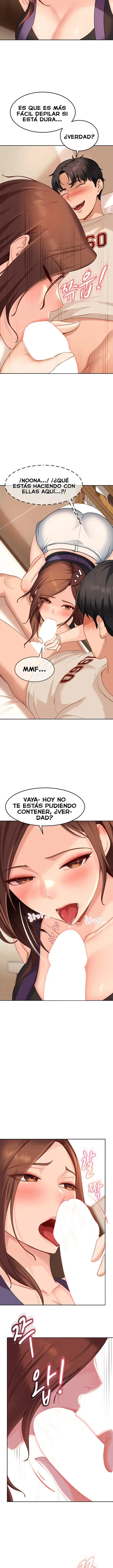 ¡Me Marco Una Acosadora! capítulo 38 página 11
