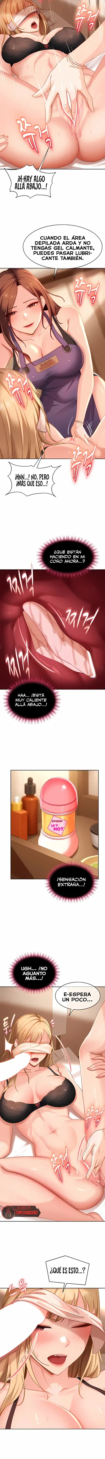 ¡Me Marco Una Acosadora! capítulo 39 página 6