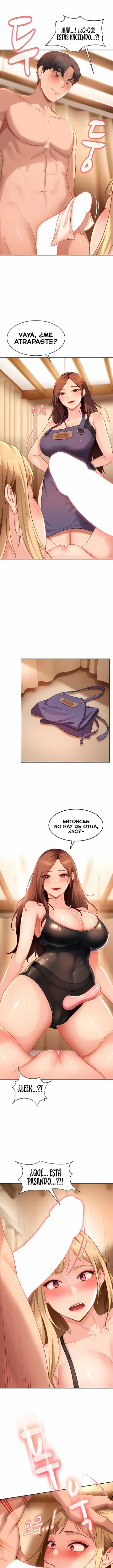 ¡Me Marco Una Acosadora! capítulo 39 página 7