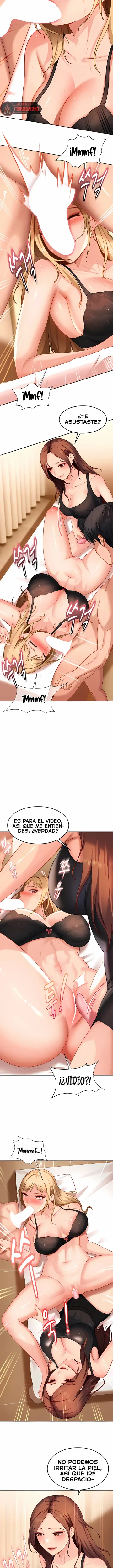 ¡Me Marco Una Acosadora! capítulo 39 página 8