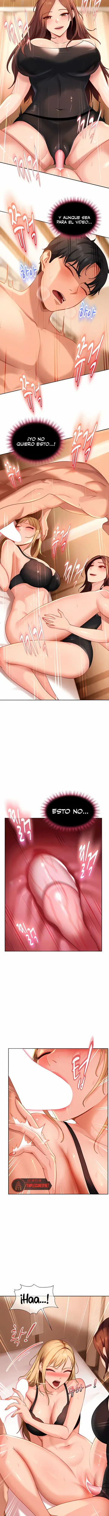 ¡Me Marco Una Acosadora! capítulo 39 página 12