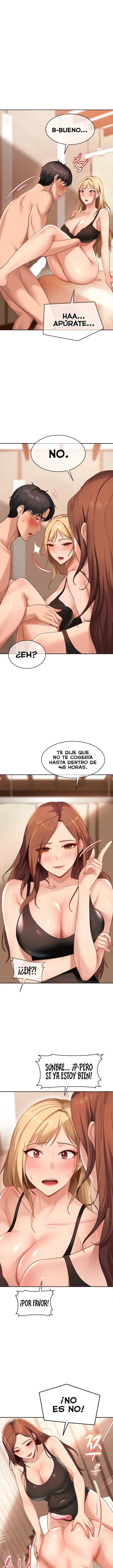 ¡Me Marco Una Acosadora! capítulo 40 página 3