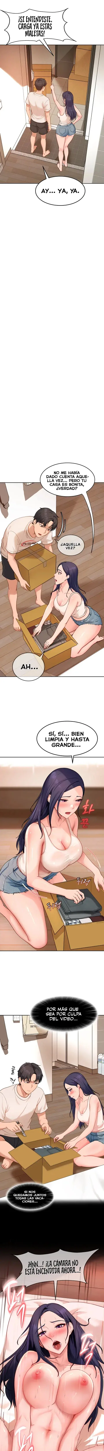 ¡Me Marco Una Acosadora! capítulo 41 página 3