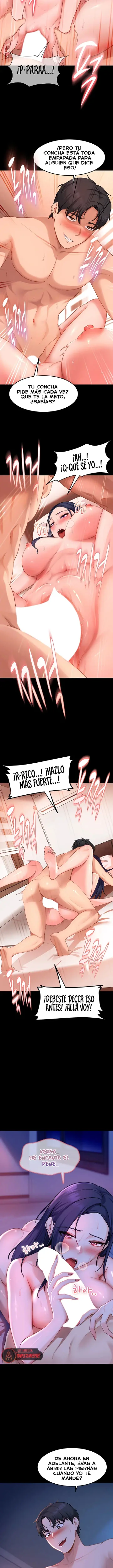 ¡Me Marco Una Acosadora! capítulo 41 página 4