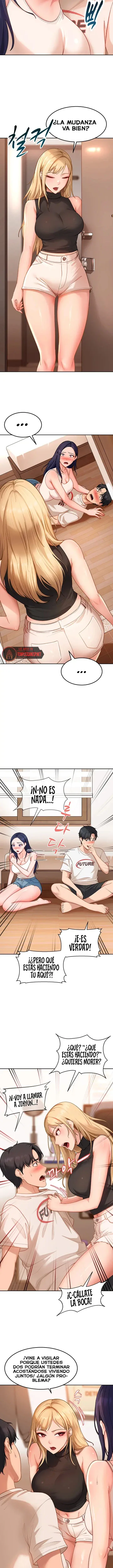 ¡Me Marco Una Acosadora! capítulo 41 página 6