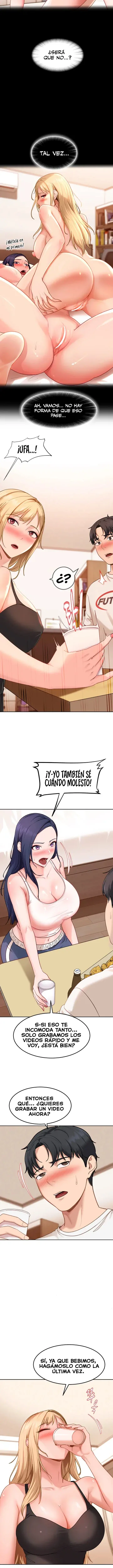 ¡Me Marco Una Acosadora! capítulo 41 página 9