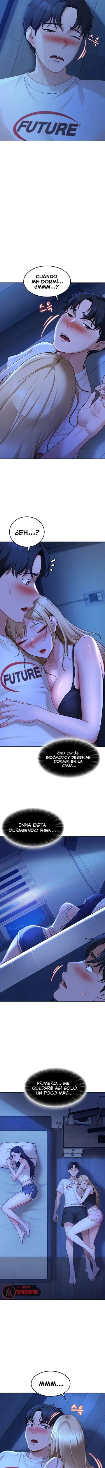 ¡Me Marco Una Acosadora! capítulo 41 página 11