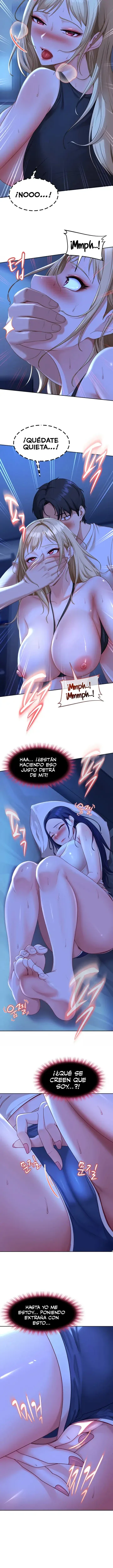 ¡Me Marco Una Acosadora! capítulo 42 página 9