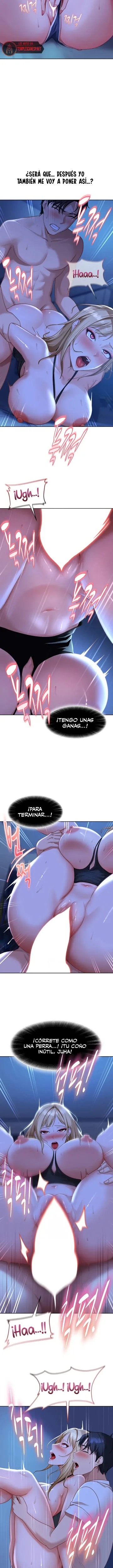 ¡Me Marco Una Acosadora! capítulo 42 página 11