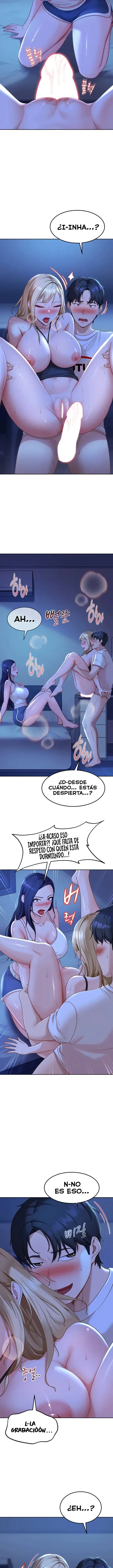 ¡Me Marco Una Acosadora! capítulo 42 página 13