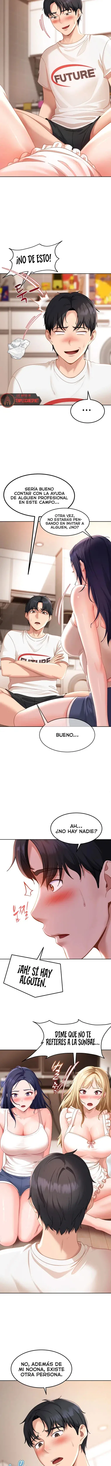 ¡Me Marco Una Acosadora! capítulo 43 página 12