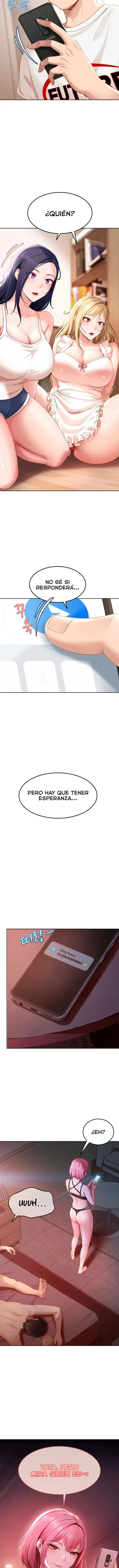 ¡Me Marco Una Acosadora! capítulo 43 página 13