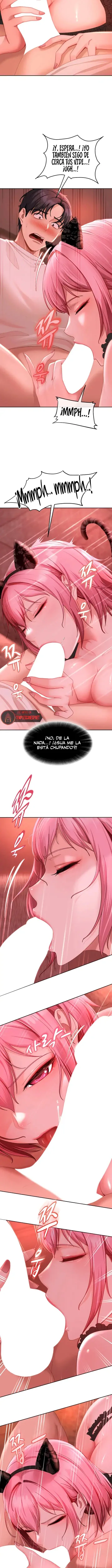 ¡Me Marco Una Acosadora! capítulo 44 página 9