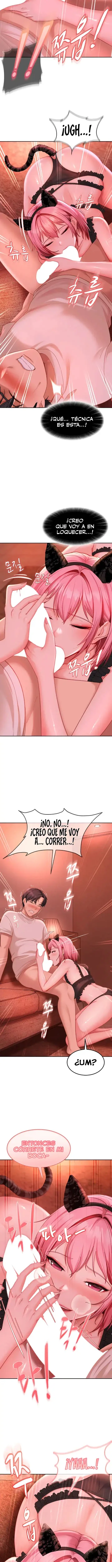 ¡Me Marco Una Acosadora! capítulo 44 página 10