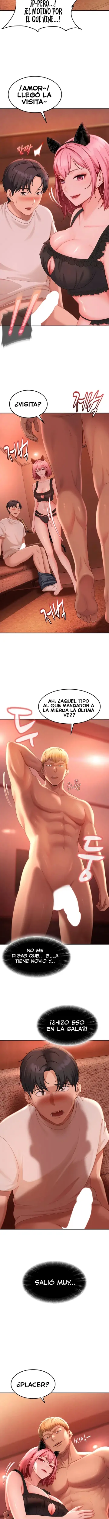 ¡Me Marco Una Acosadora! capítulo 44 página 12