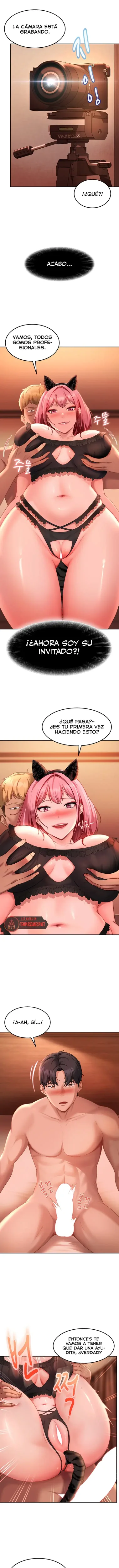 ¡Me Marco Una Acosadora! capítulo 45 página 5
