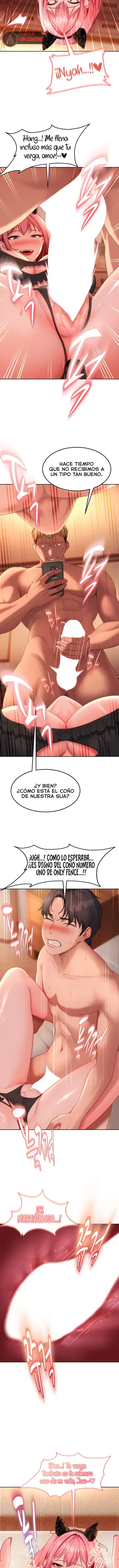¡Me Marco Una Acosadora! capítulo 45 página 9