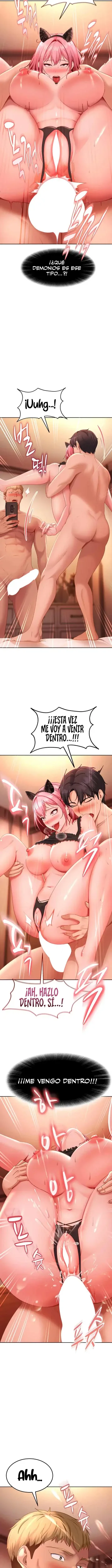 ¡Me Marco Una Acosadora! capítulo 46 página 8