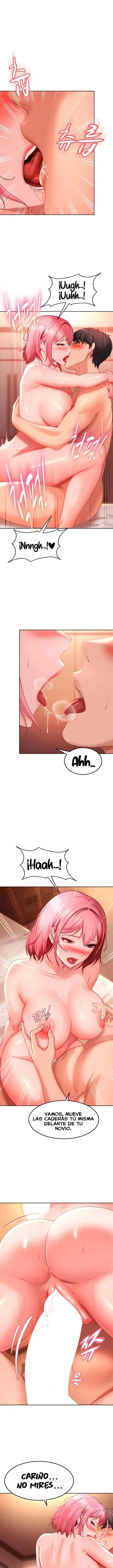 ¡Me Marco Una Acosadora! capítulo 46 página 13