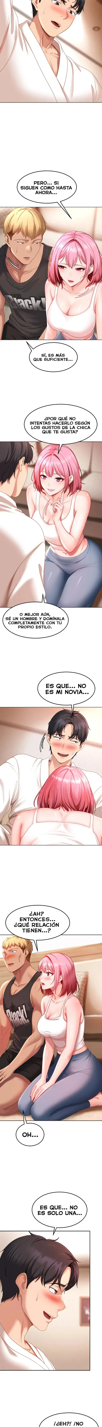 ¡Me Marco Una Acosadora! capítulo 47 página 6