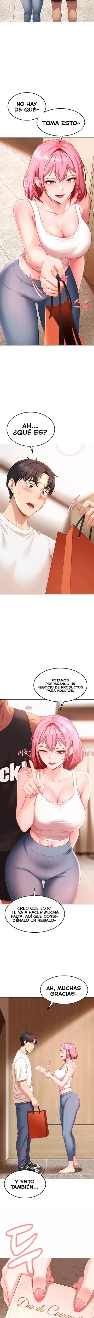 ¡Me Marco Una Acosadora! capítulo 47 página 9