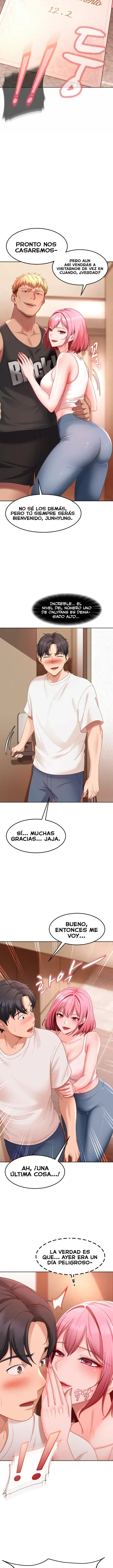 ¡Me Marco Una Acosadora! capítulo 47 página 10