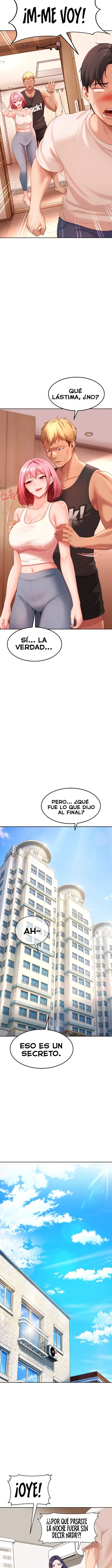 ¡Me Marco Una Acosadora! capítulo 47 página 11