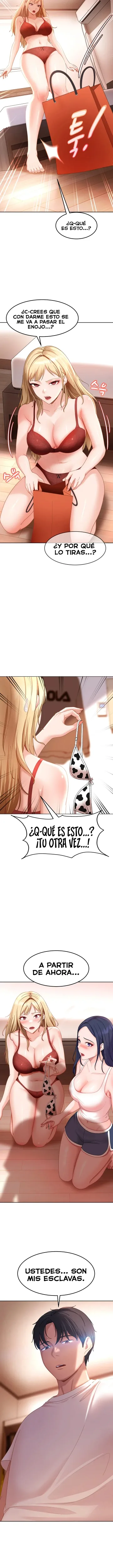 ¡Me Marco Una Acosadora! capítulo 47 página 13