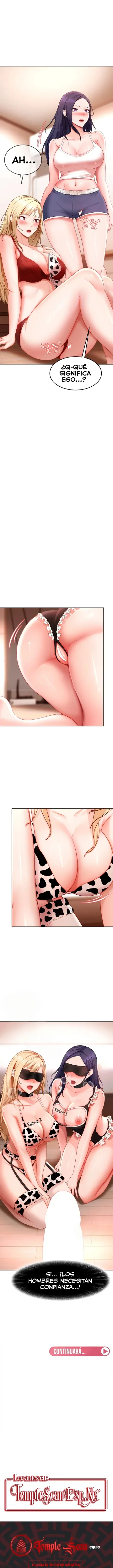 ¡Me Marco Una Acosadora! capítulo 47 página 14