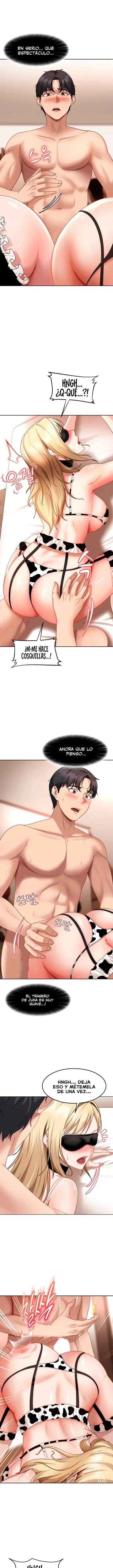 ¡Me Marco Una Acosadora! capítulo 48 página 11