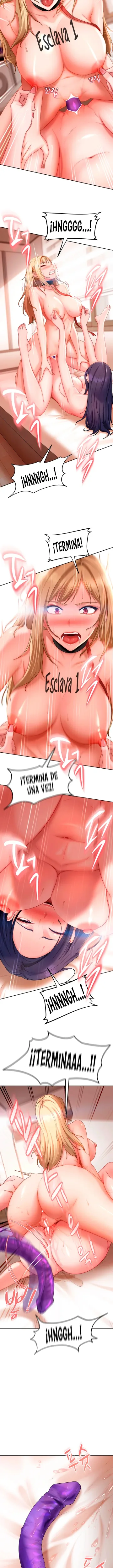 ¡Me Marco Una Acosadora! capítulo 49 página 12