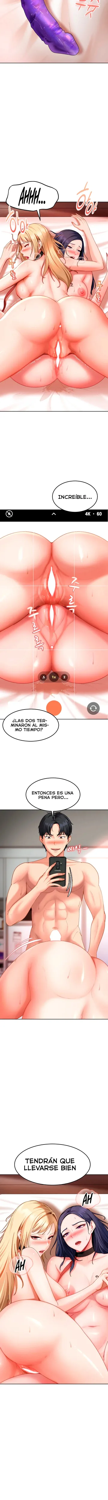 ¡Me Marco Una Acosadora! capítulo 49 página 13