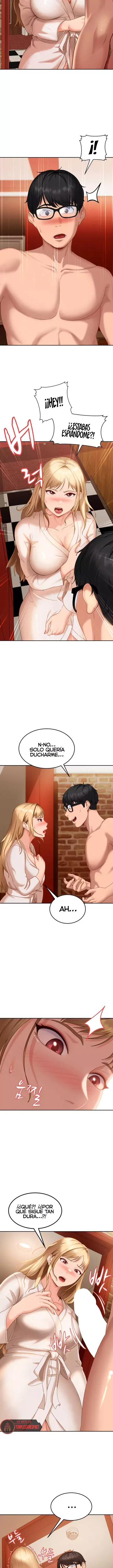 ¡Me Marco Una Acosadora! capítulo 5 página 7