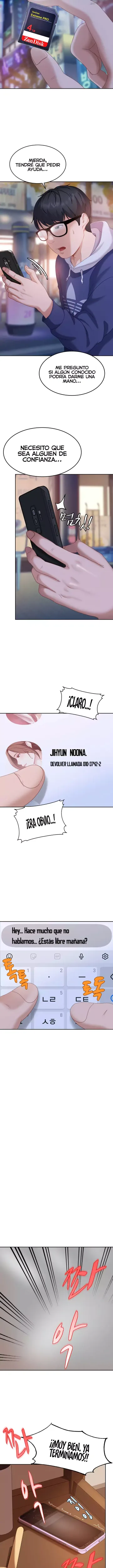 ¡Me Marco Una Acosadora! capítulo 5 página 12