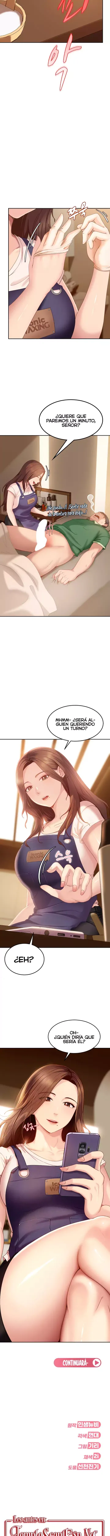 ¡Me Marco Una Acosadora! capítulo 5 página 13