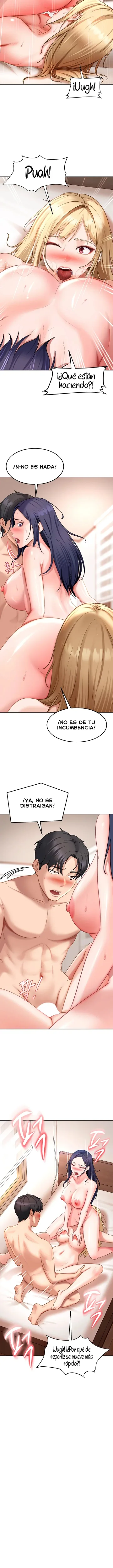 ¡Me Marco Una Acosadora! capítulo 50 página 13