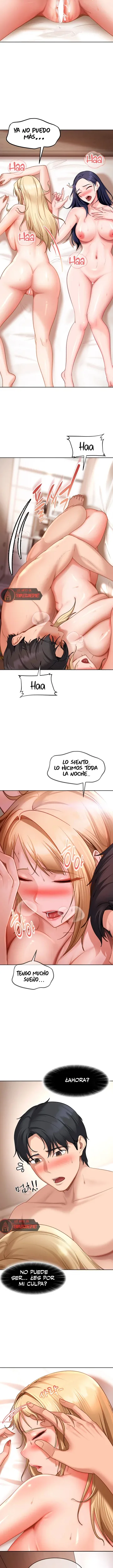 ¡Me Marco Una Acosadora! capítulo 50 página 15