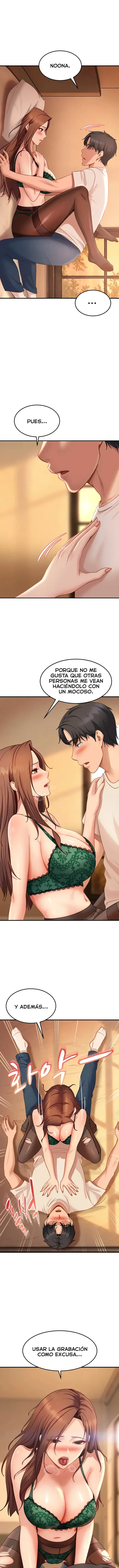 ¡Me Marco Una Acosadora! capítulo 51 página 15