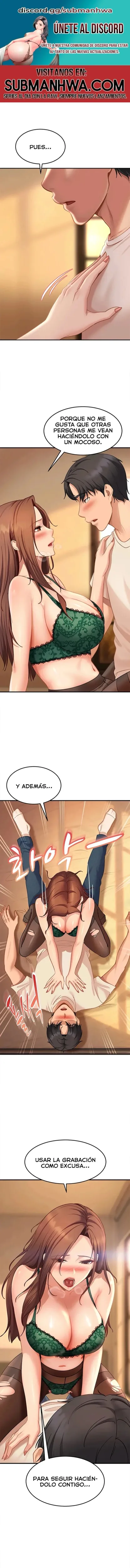 ¡Me Marco Una Acosadora! capítulo 52 página 1