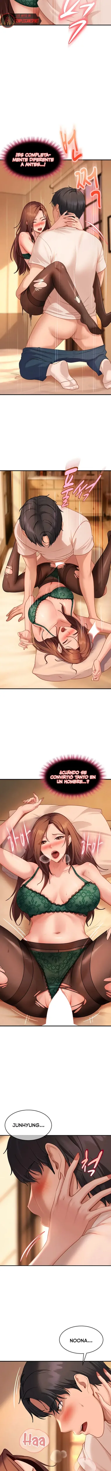¡Me Marco Una Acosadora! capítulo 52 página 7