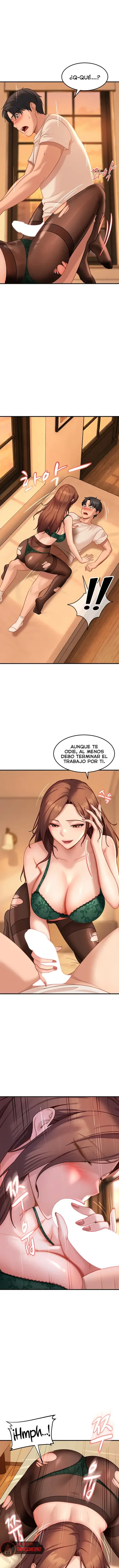 ¡Me Marco Una Acosadora! capítulo 52 página 13